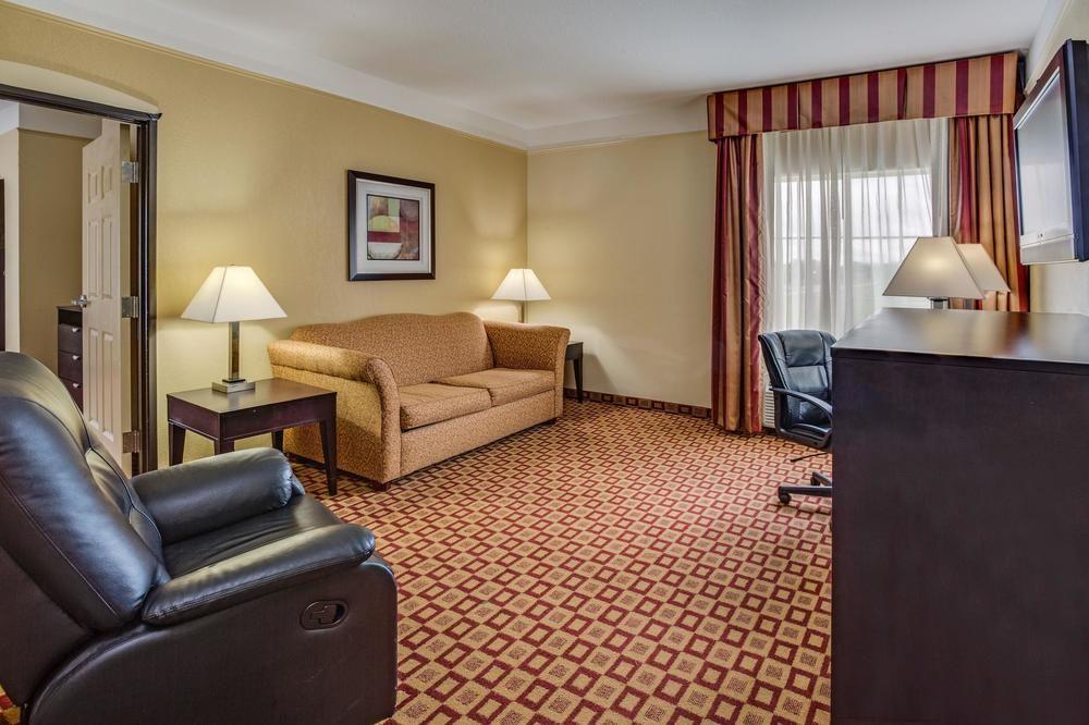 La Quinta By Wyndham Canton Ms Экстерьер фото