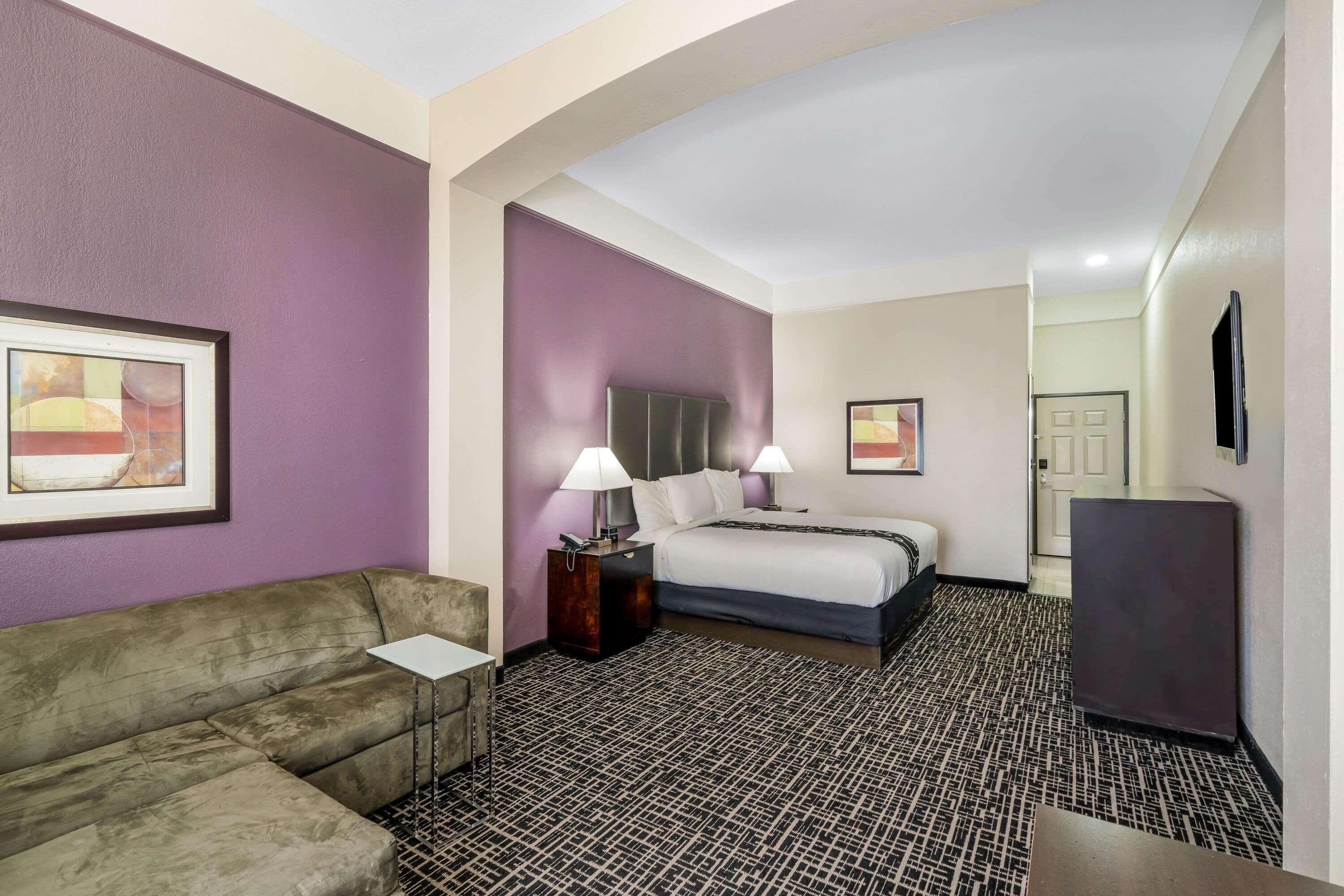 La Quinta By Wyndham Canton Ms Экстерьер фото