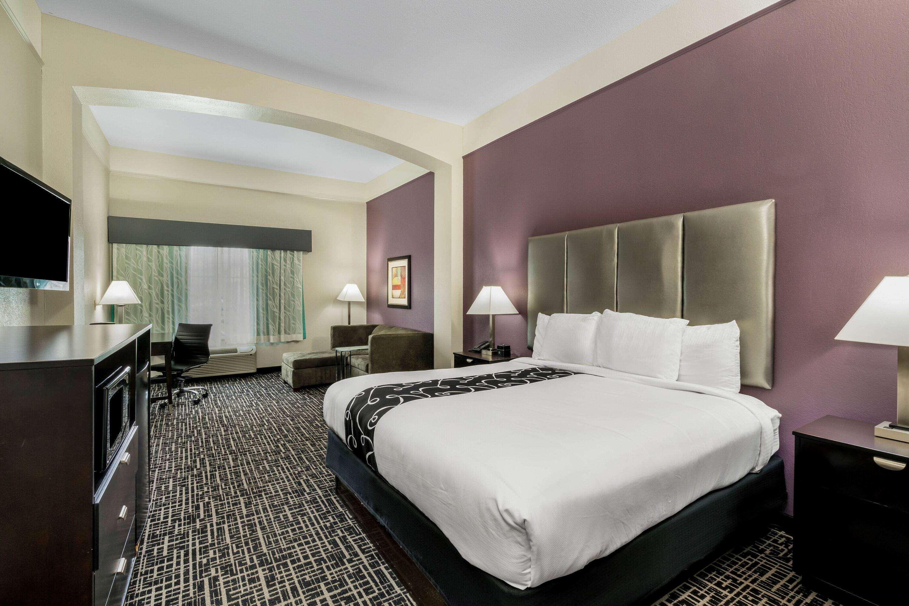 La Quinta By Wyndham Canton Ms Экстерьер фото