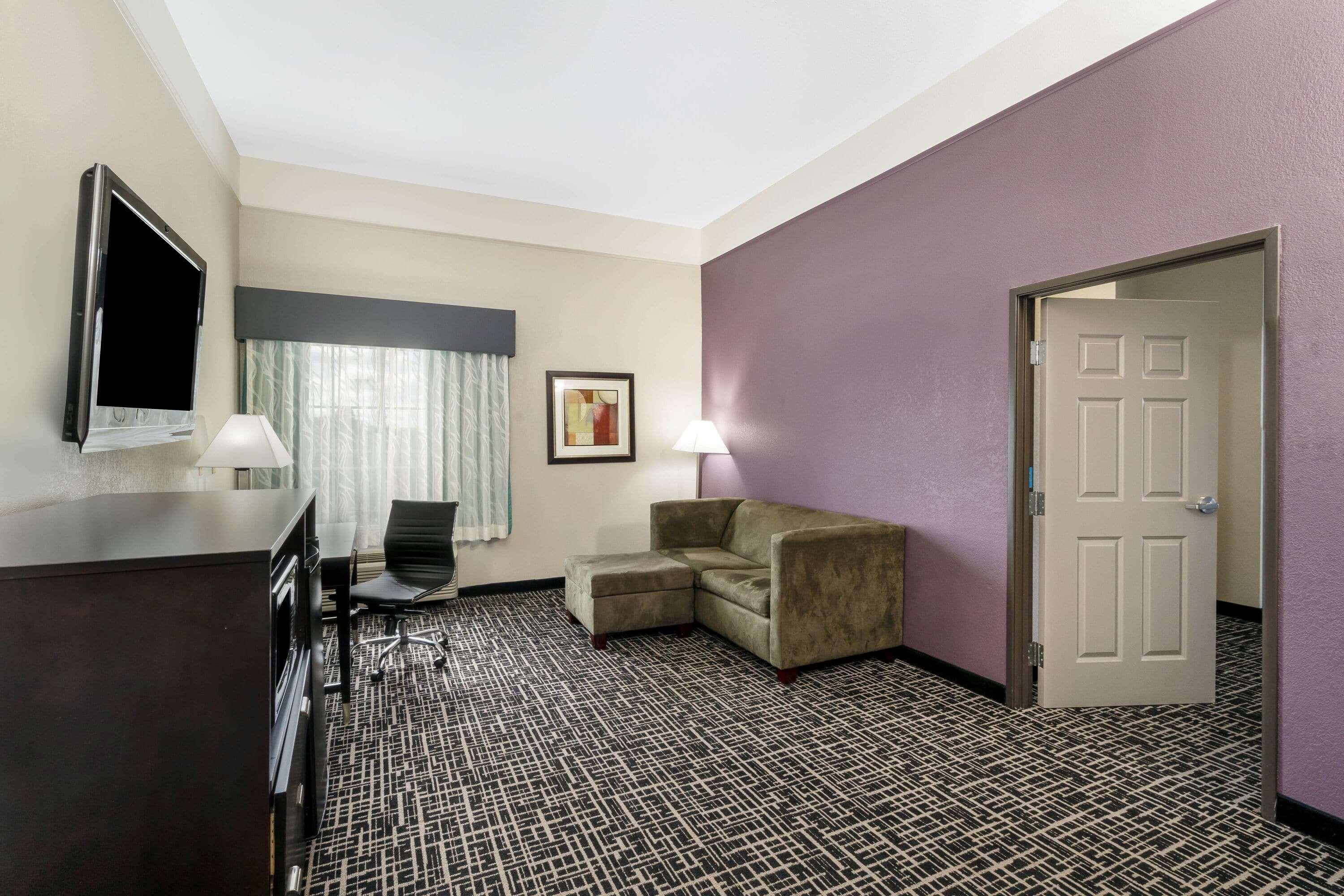 La Quinta By Wyndham Canton Ms Экстерьер фото