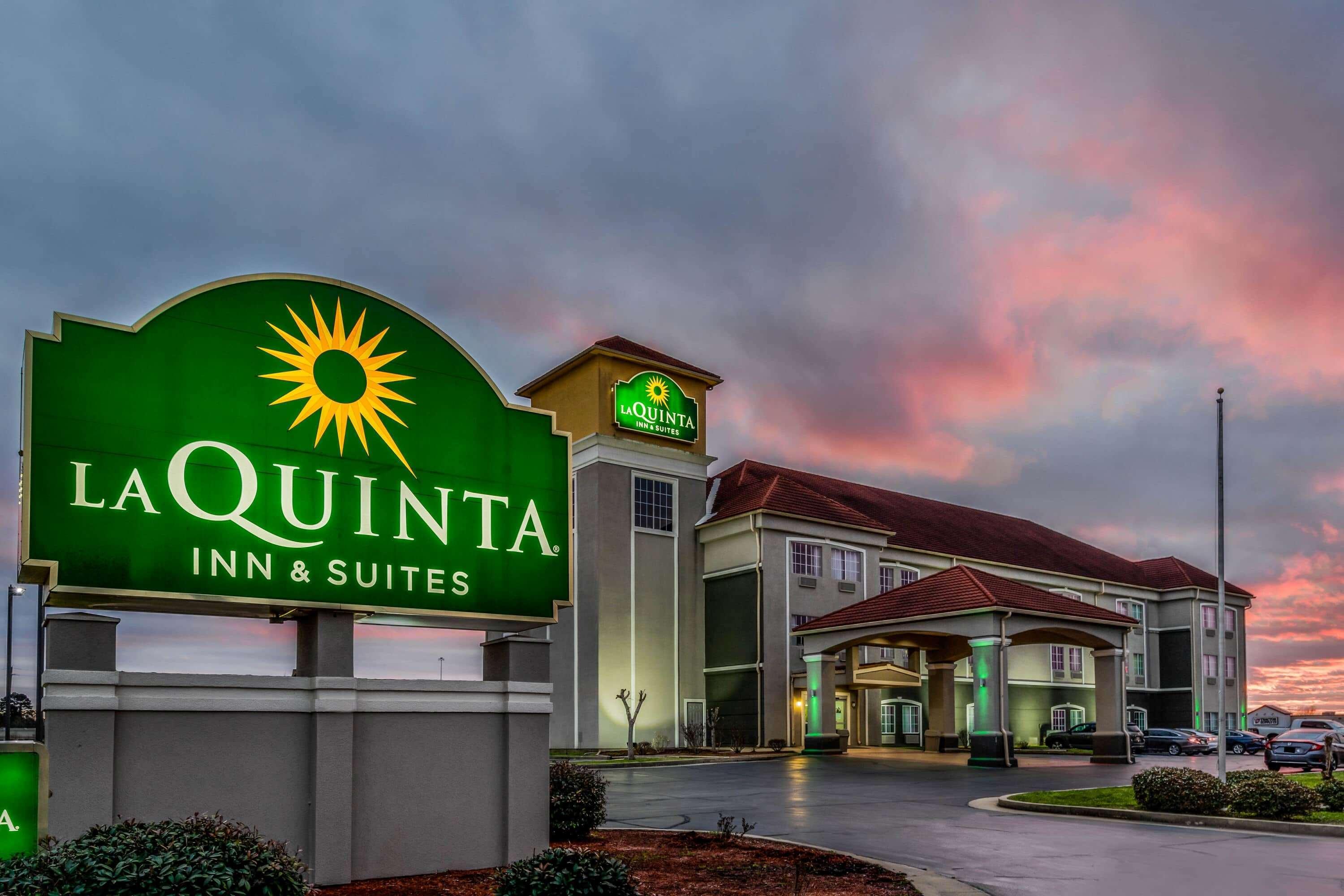 La Quinta By Wyndham Canton Ms Экстерьер фото