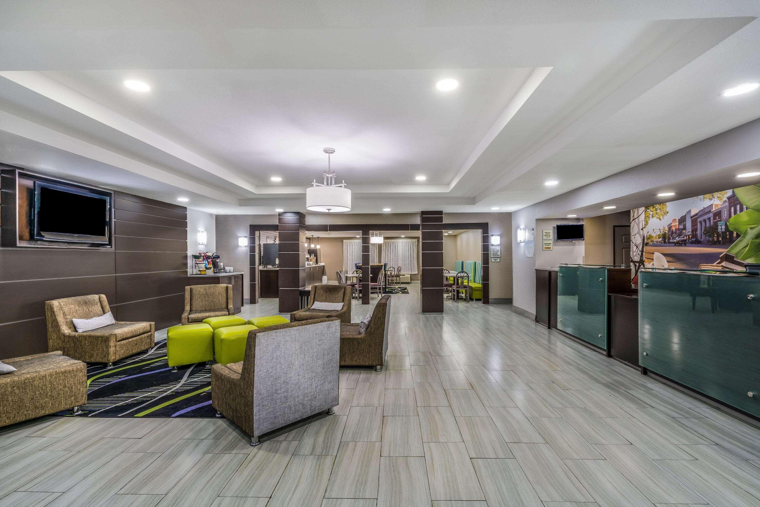 La Quinta By Wyndham Canton Ms Экстерьер фото