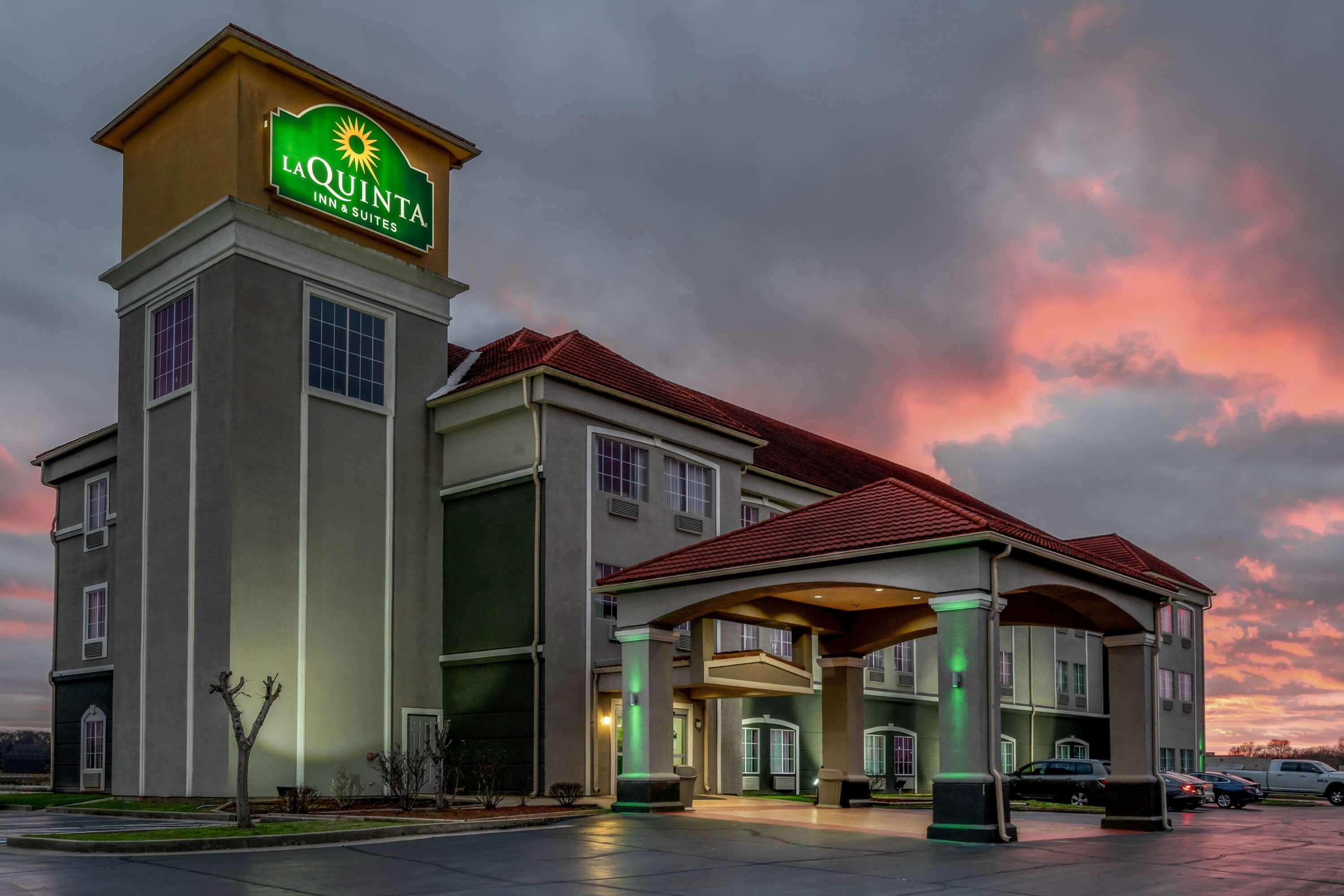 La Quinta By Wyndham Canton Ms Экстерьер фото